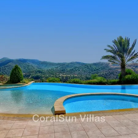 Elite Amazing With Heated Pool By Coral Sun Вилла Полис