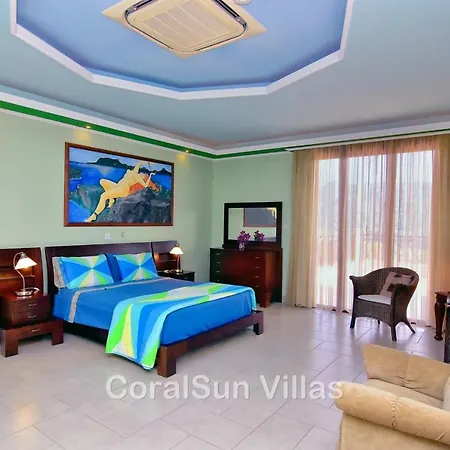 Вилла Elite Amazing With Heated Pool By Coral Sun *