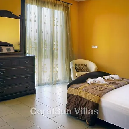 Elite Amazing With Heated Pool By Coral Sun * Полис