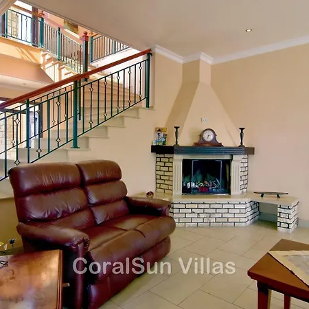 Elite Amazing With Heated Pool By Coral Sun Вилла