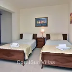 Elite Amazing With Heated Pool By Coral Sun *