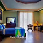 Villa Elite Amazing With Heated Pool By Coral Sun *