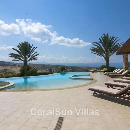 Elite Amazing With Heated Pool By Coral Sun Polis