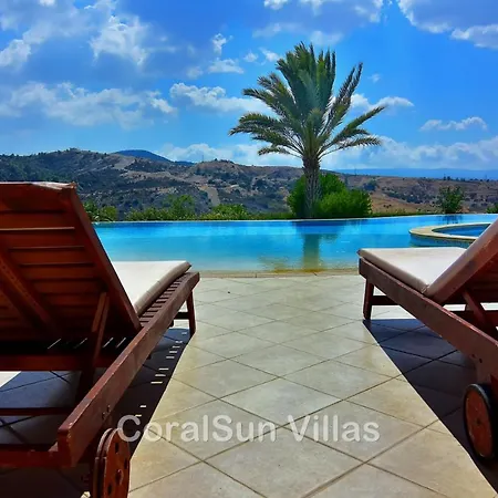 Elite Amazing With Heated Pool By Coral Sun * Polis