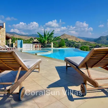 Elite Amazing With Heated Pool By Coral Sun * Polis