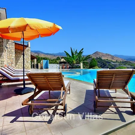 Elite Amazing With Heated Pool By Coral Sun Villa