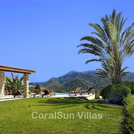 Elite Amazing With Heated Pool By Coral Sun Polis
