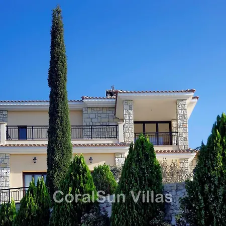 Elite Amazing With Heated Pool By Coral Sun *
