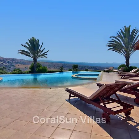 فيلة Elite Amazing With Heated Pool By Coral Sun
