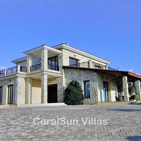 Villa Elite Amazing With Heated Pool By Coral Sun