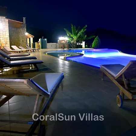Villa Elite Amazing With Heated Pool By Coral Sun