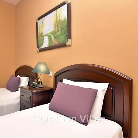 Elite Amazing With Heated Pool By Coral Sun Vila *