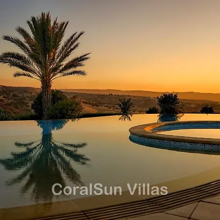 Elite Amazing With Heated Pool By Coral Sun Vila Polis