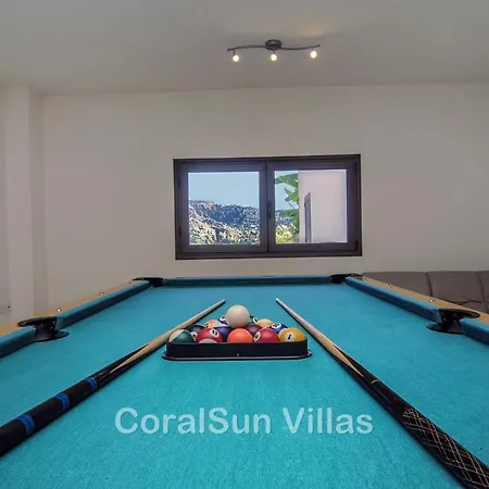 Elite Amazing With Heated Pool By Coral Sun Villa