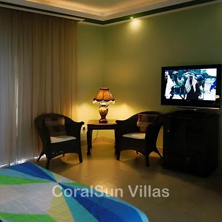 Elite Amazing With Heated Pool By Coral Sun Villa Polis
