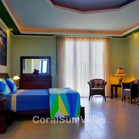Villa Elite Amazing With Heated Pool By Coral Sun *