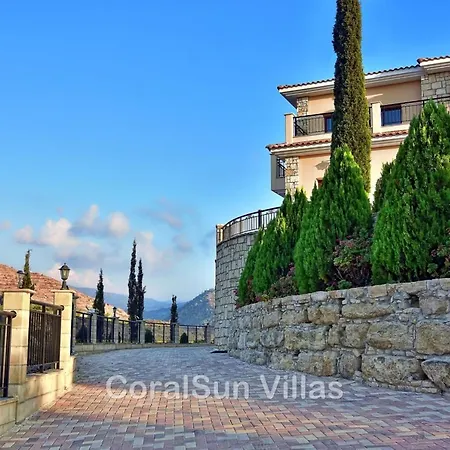 Villa Elite Amazing With Heated Pool By Coral Sun *