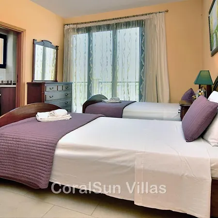 Vila Elite Amazing With Heated Pool By Coral Sun Polis