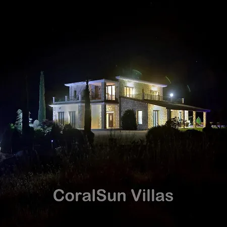 Villa Elite Amazing With Heated Pool By Coral Sun *