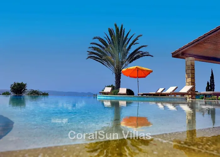 Villa Elite Amazing With Heated Pool By Coral Sun *