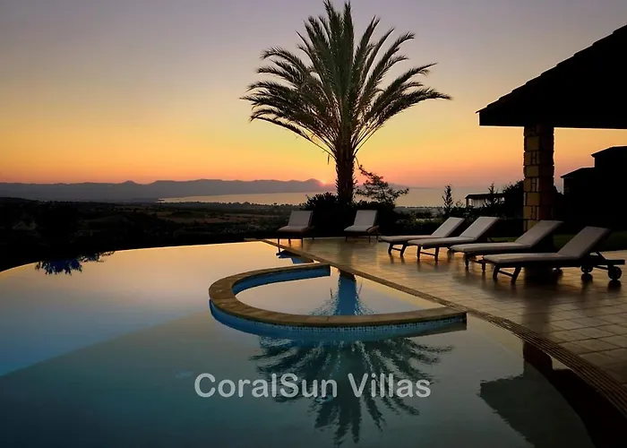 Elite Amazing With Heated Pool By Coral Sun Polis