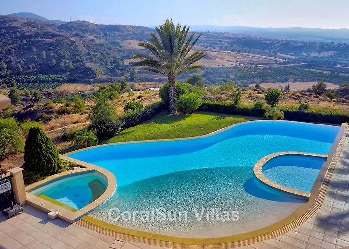 Elite Amazing With Heated Pool By Coral Sun Villa *