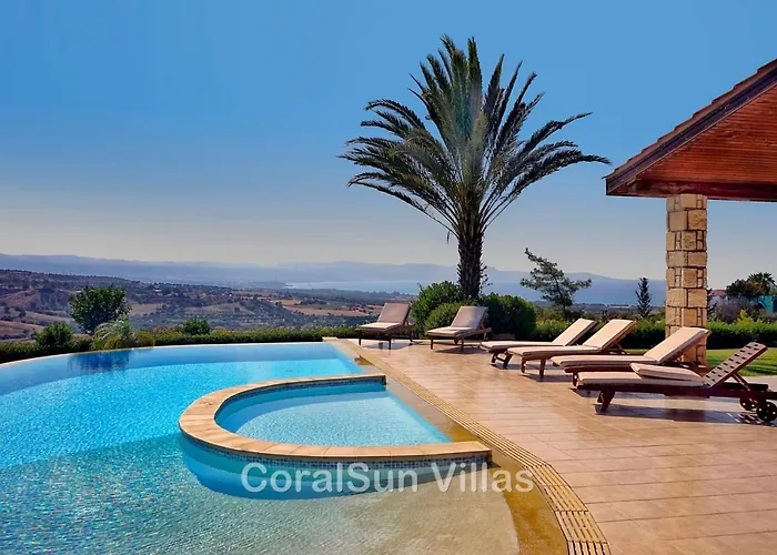 Villa Elite Amazing With Heated Pool By Coral Sun