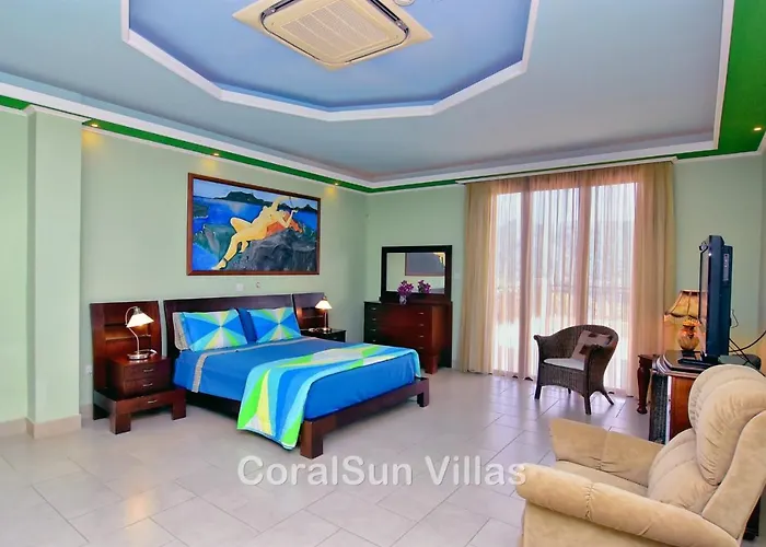 Villa Elite Amazing With Heated Pool By Coral Sun *