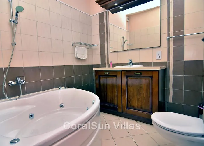 Elite Amazing With Heated Pool By Coral Sun Villa *