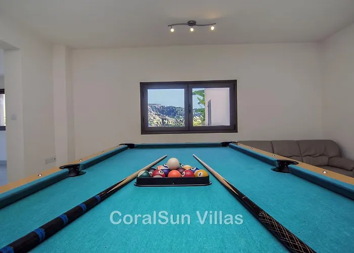 Elite Amazing With Heated Pool By Coral Sun Villa
