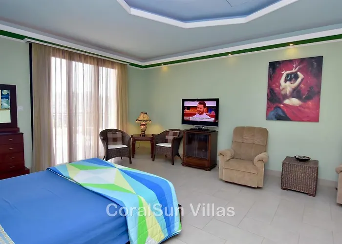 Villa Elite Amazing With Heated Pool By Coral Sun *