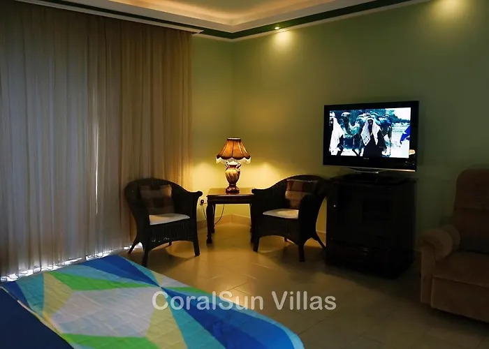Elite Amazing With Heated Pool By Coral Sun Villa Polis