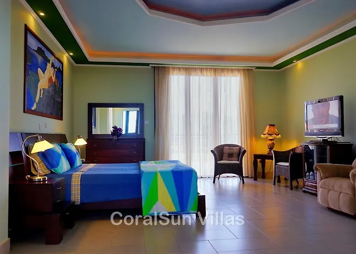 Villa Elite Amazing With Heated Pool By Coral Sun *