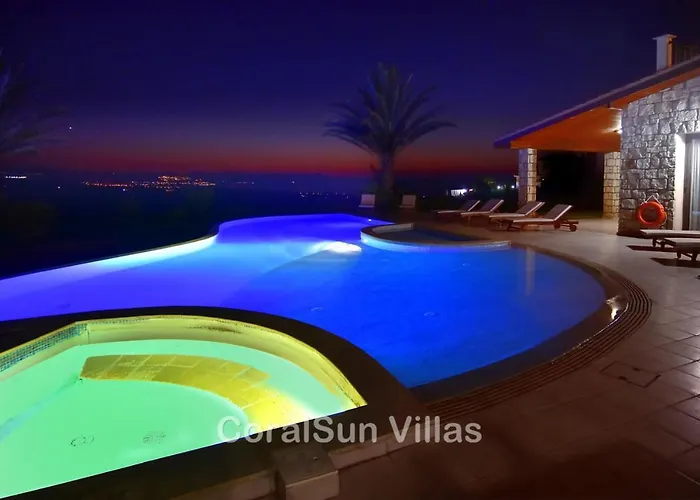 Elite Amazing With Heated Pool By Coral Sun * Polis