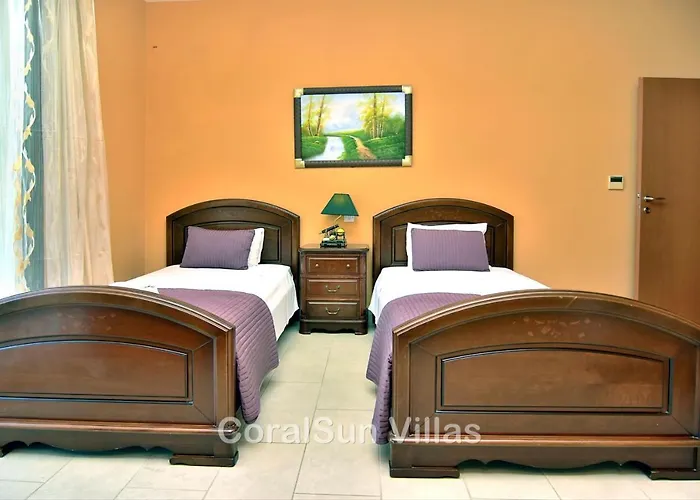 Elite Amazing With Heated Pool By Coral Sun Villa