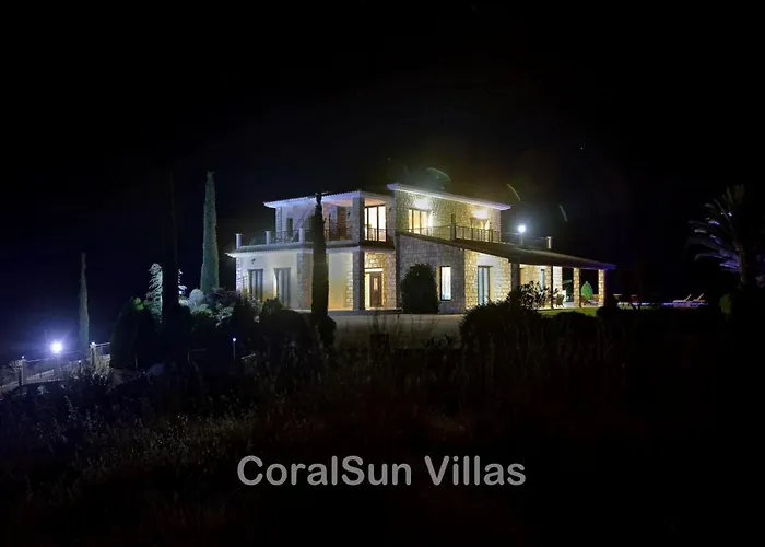 Villa Elite Amazing With Heated Pool By Coral Sun *